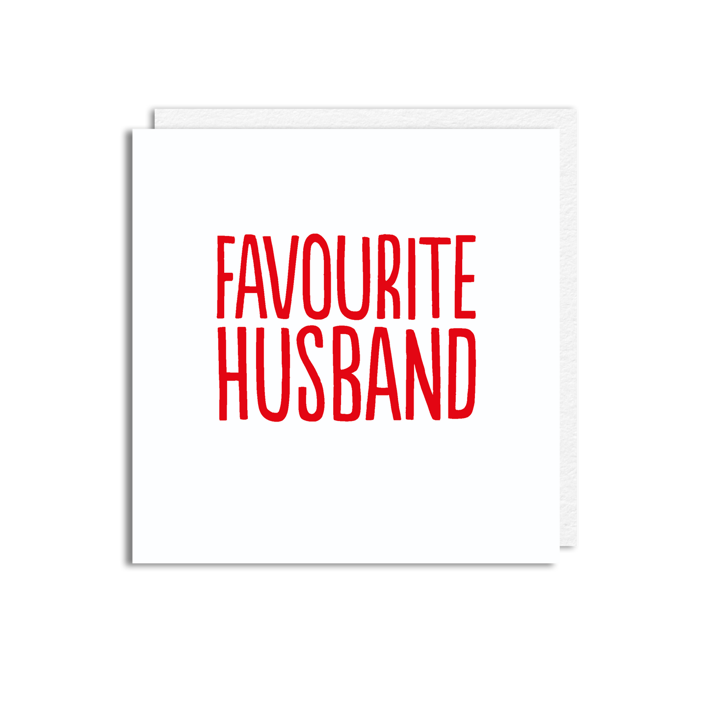 FAVOURITE HUSBAND