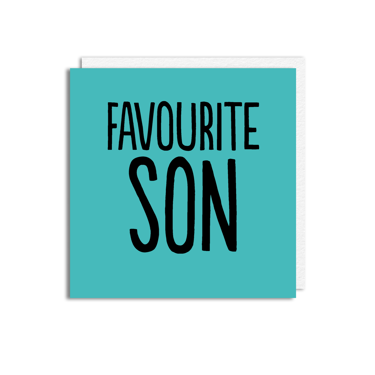 FAVOURITE SON