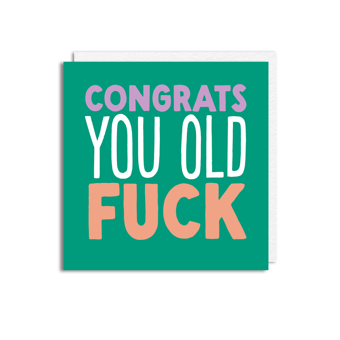 OLD AS F***