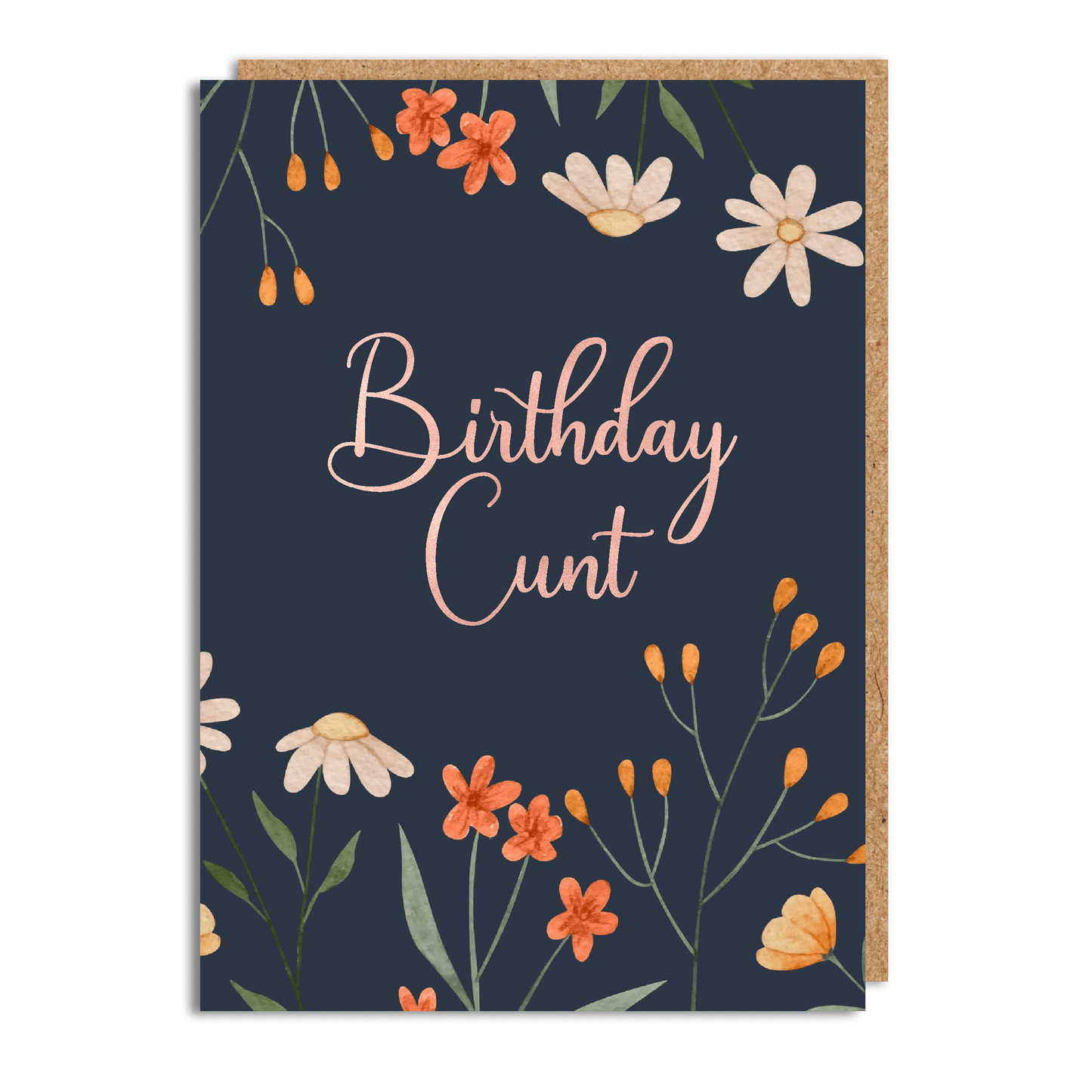 FLOWER BIRTHDAY C***