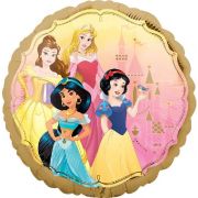 18in DISNEY PRINCESS FOIL BALLOON