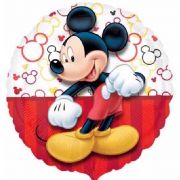 MICKEY MOUSE 18IN FOIL BALLOON