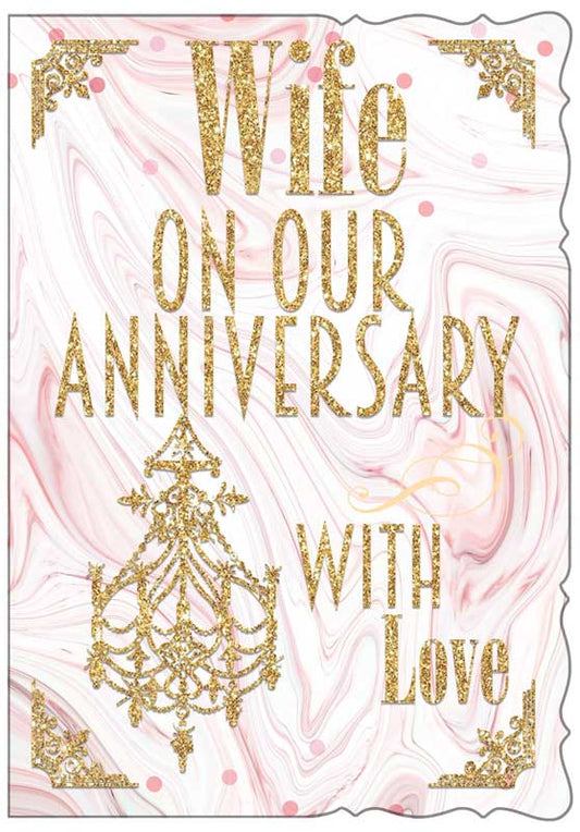 C50 WIFE ANNIVERSARY E/DAY