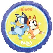 18in BLUEY STANDARD FOIL BALLOON