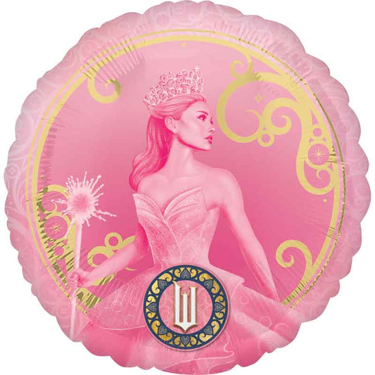 18in WICKED FOIL BALLOON