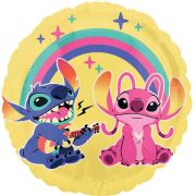 18in LILO AND STITCH STANDARD FOIL BA