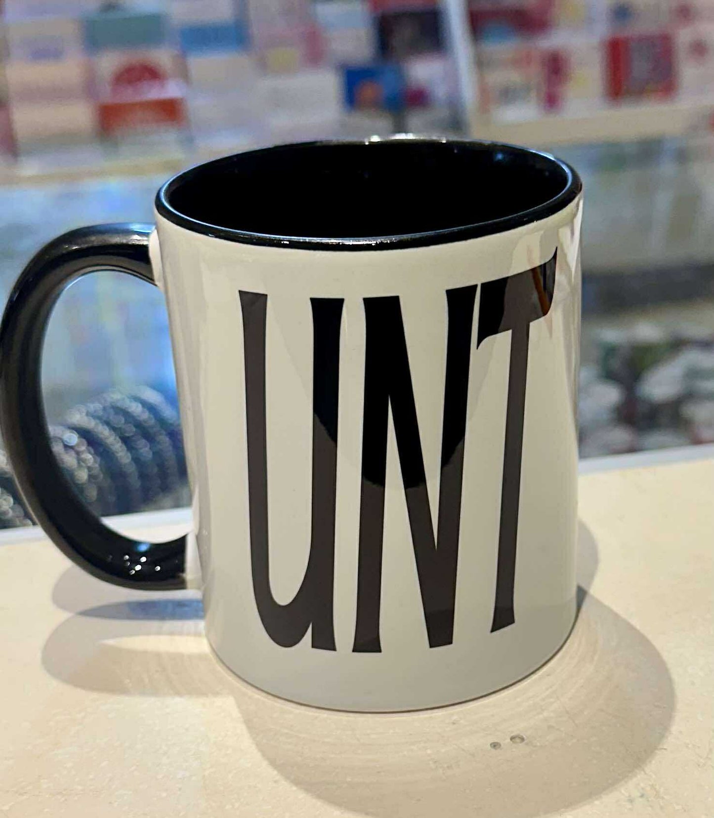 UNT Mug
