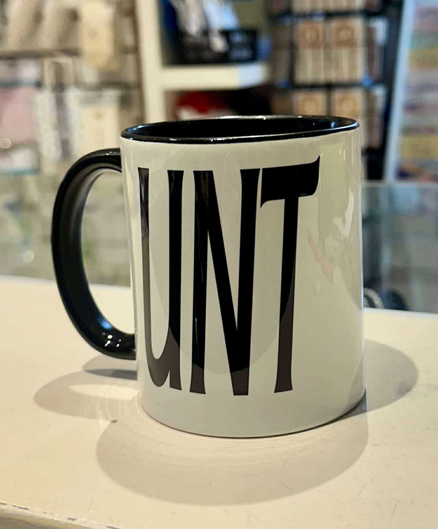 UNT Mug