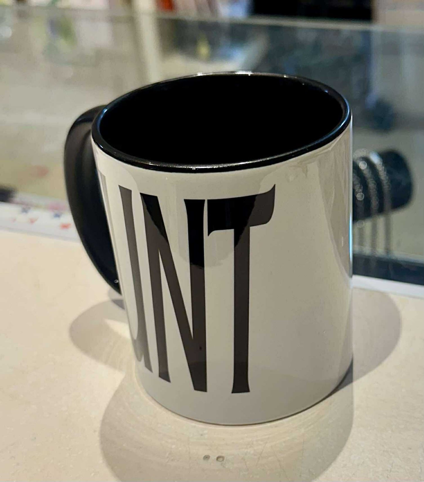 UNT Mug