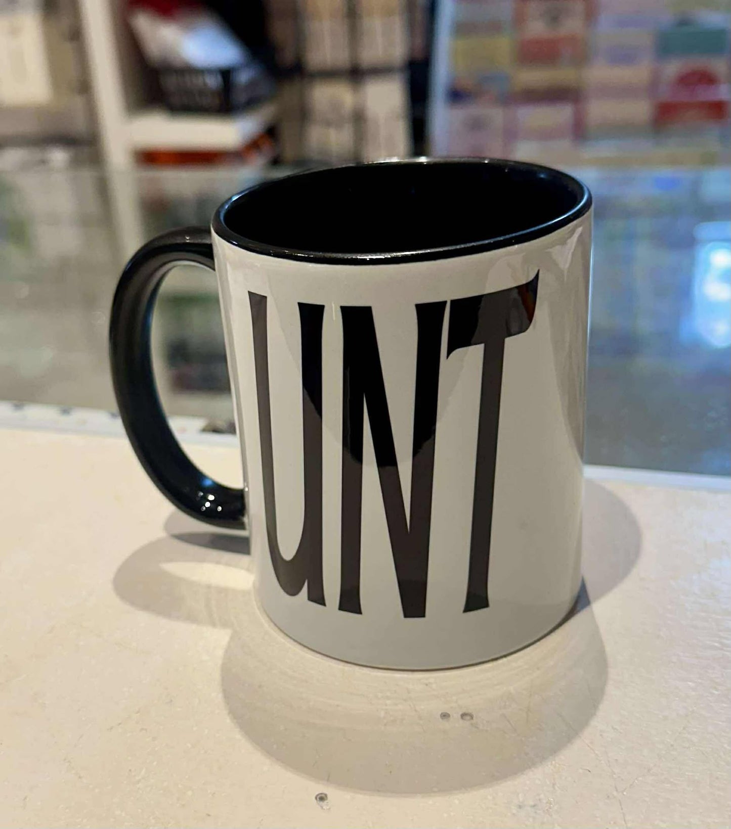 UNT Mug