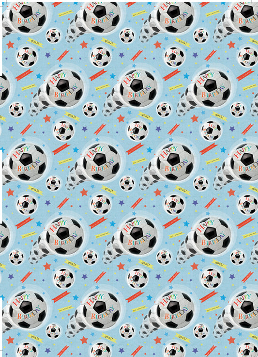 TRAD MALE GIFT SHEET WRAP