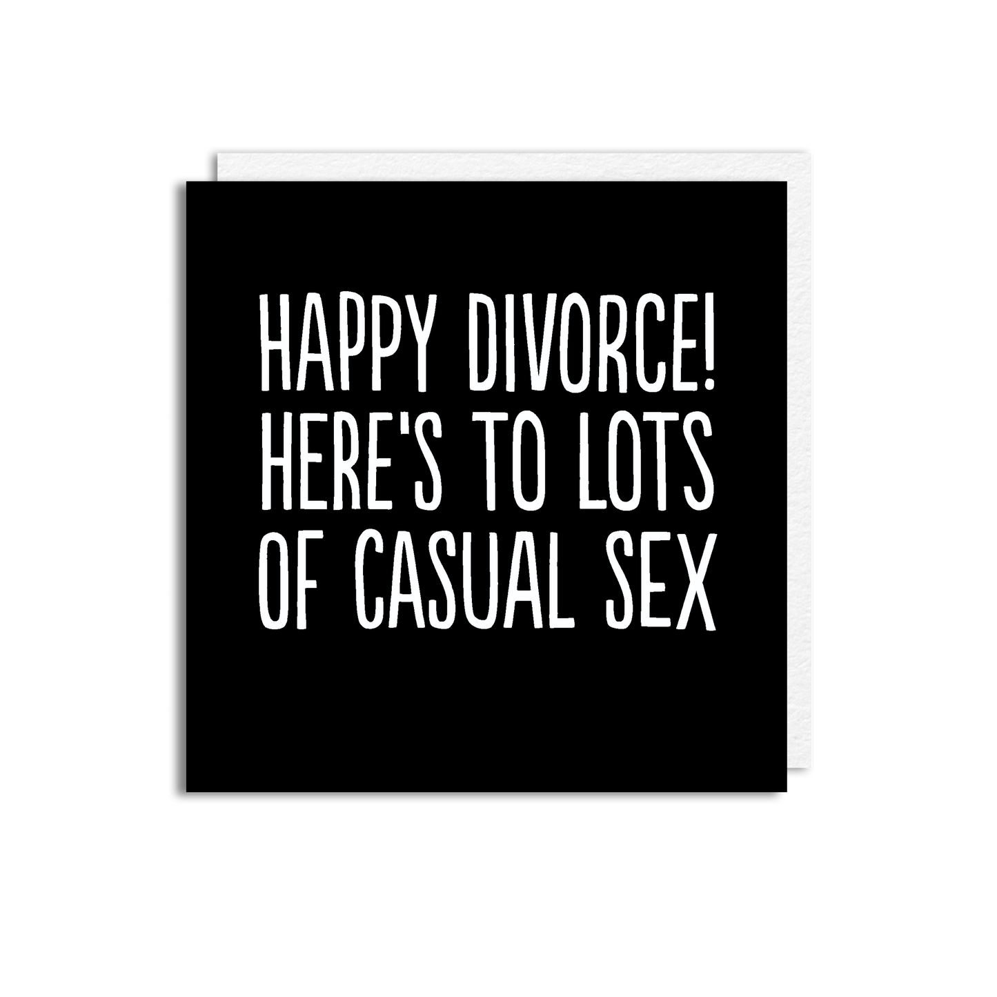 HAPPY DIVORCE