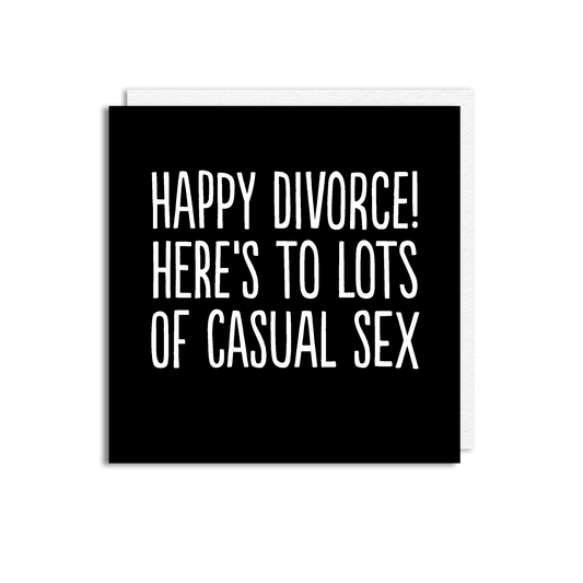 HAPPY DIVORCE