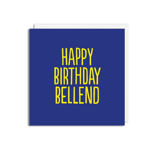 HB BELLEND SM
