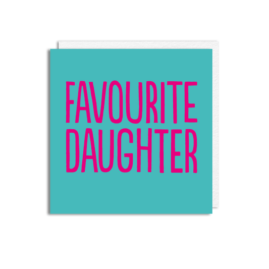 FAVOURITE DAUGHTER