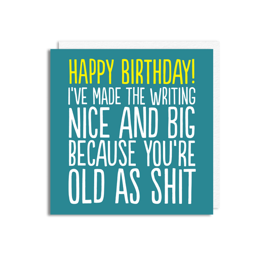 HB NICE AND BIG