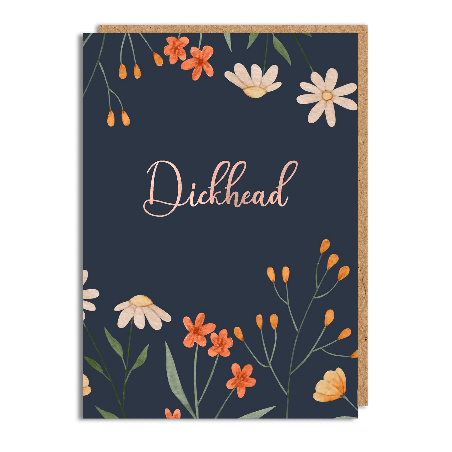 FLOWER DICKHEAD
