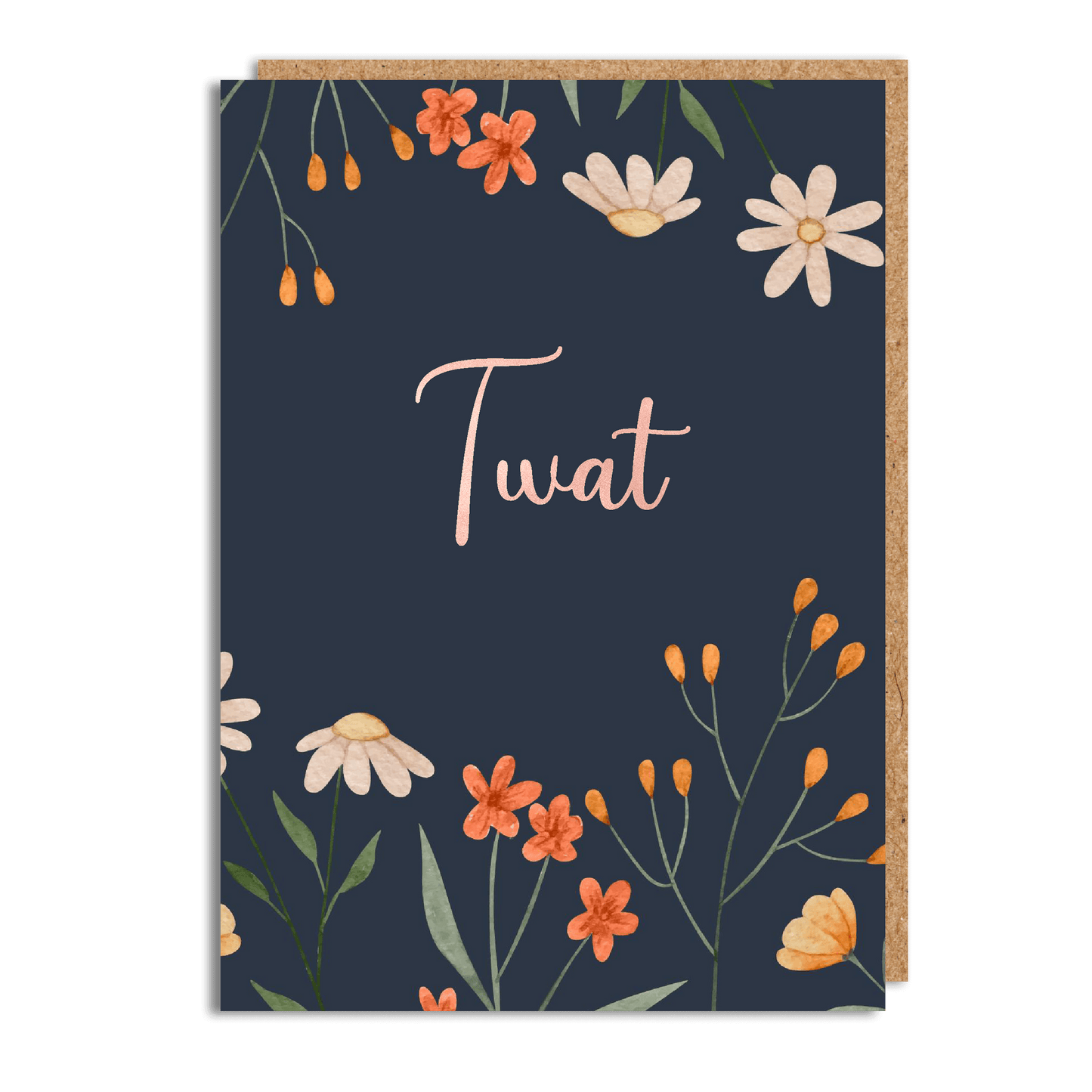 FLOWER TWAT