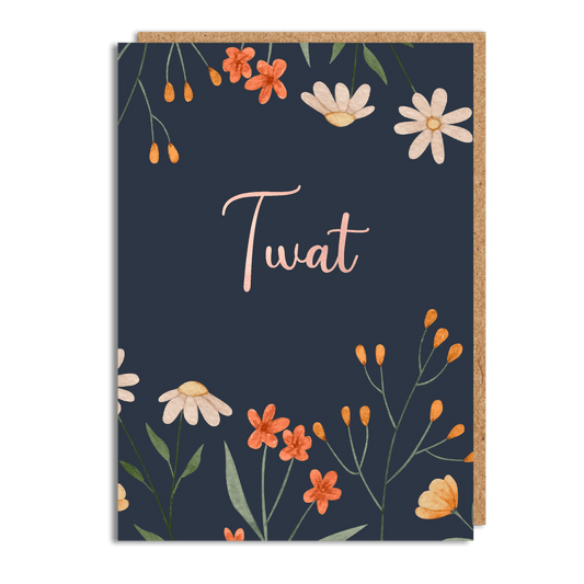 FLOWER TWAT