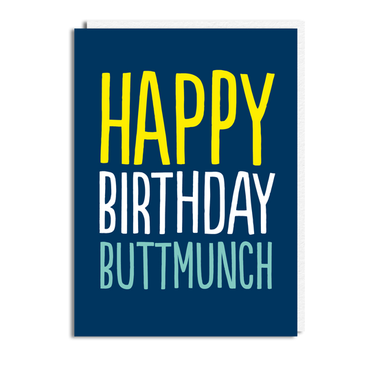 HB BUTTMUNCH