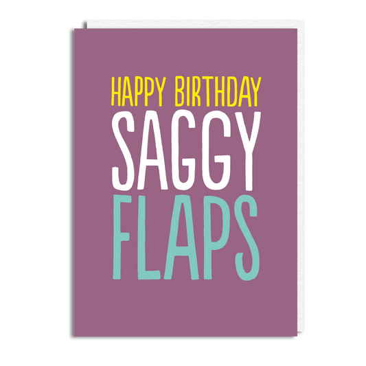 HB SAGGY FLAPS