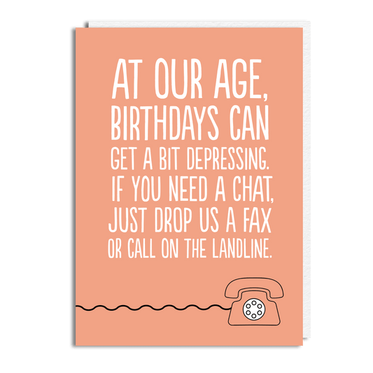 DROP US A FAX