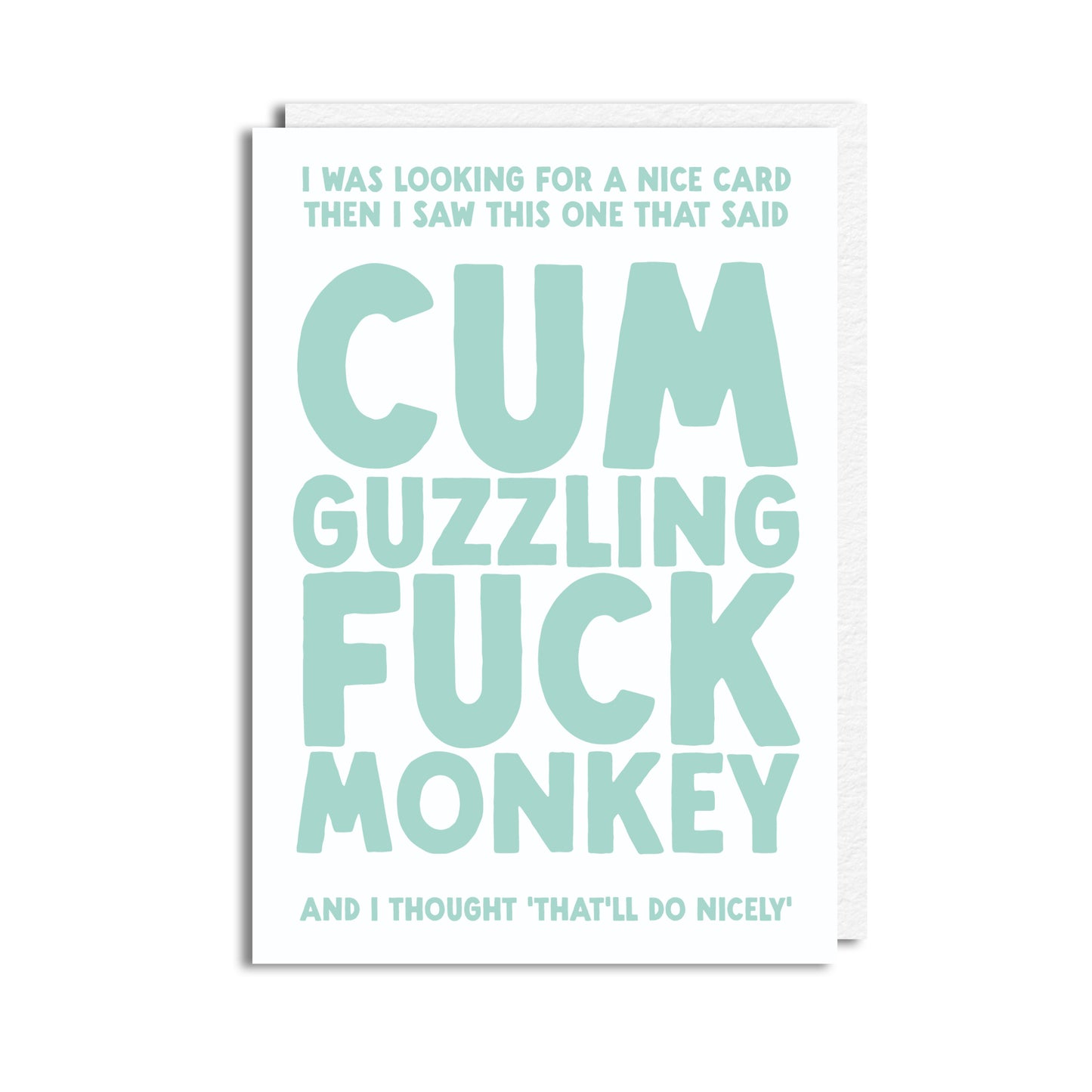 CUM GUZZLING F***